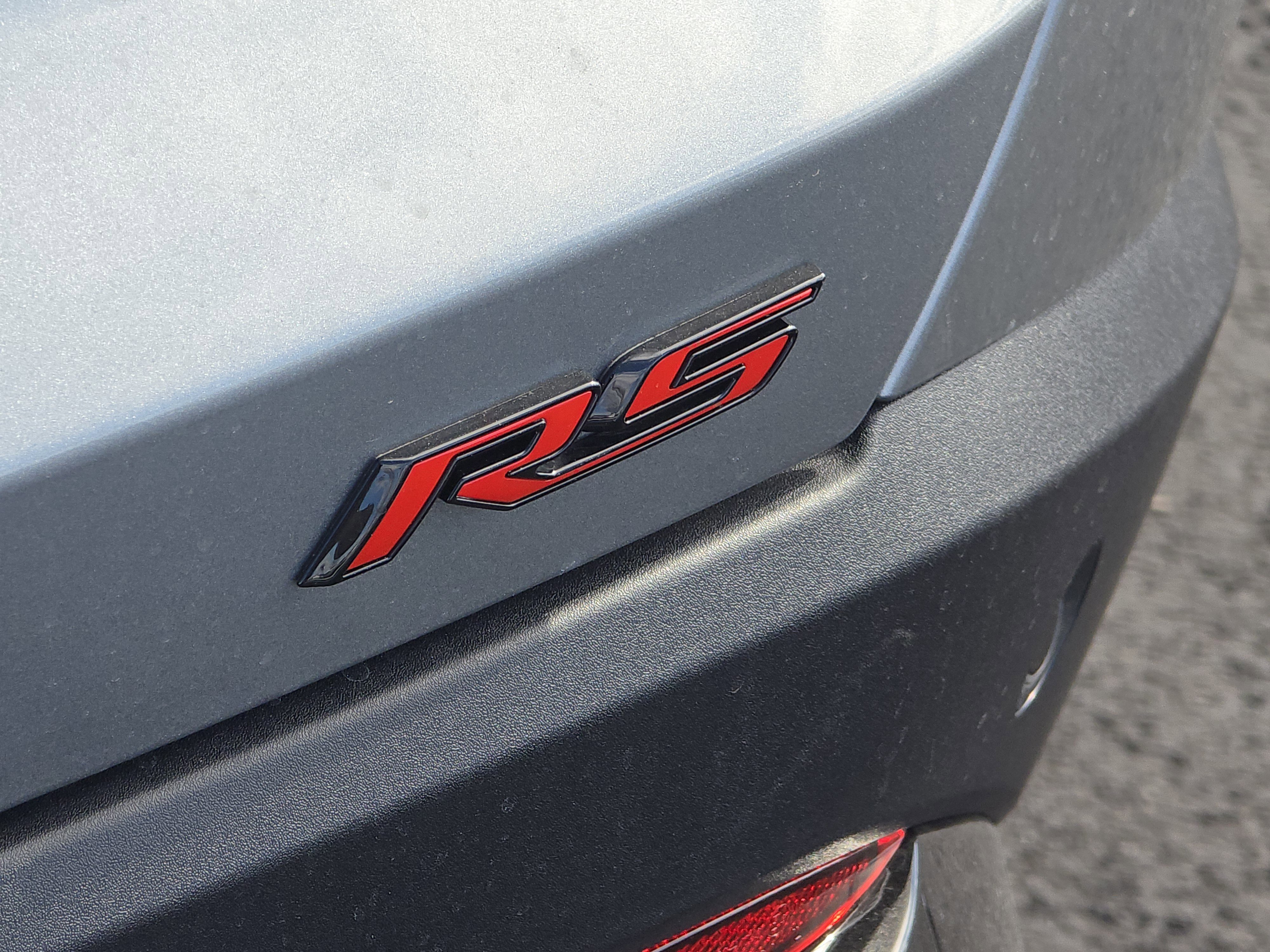 New 2026 Chevrolet Equinox RS w/ Safety and Technology Package image 14