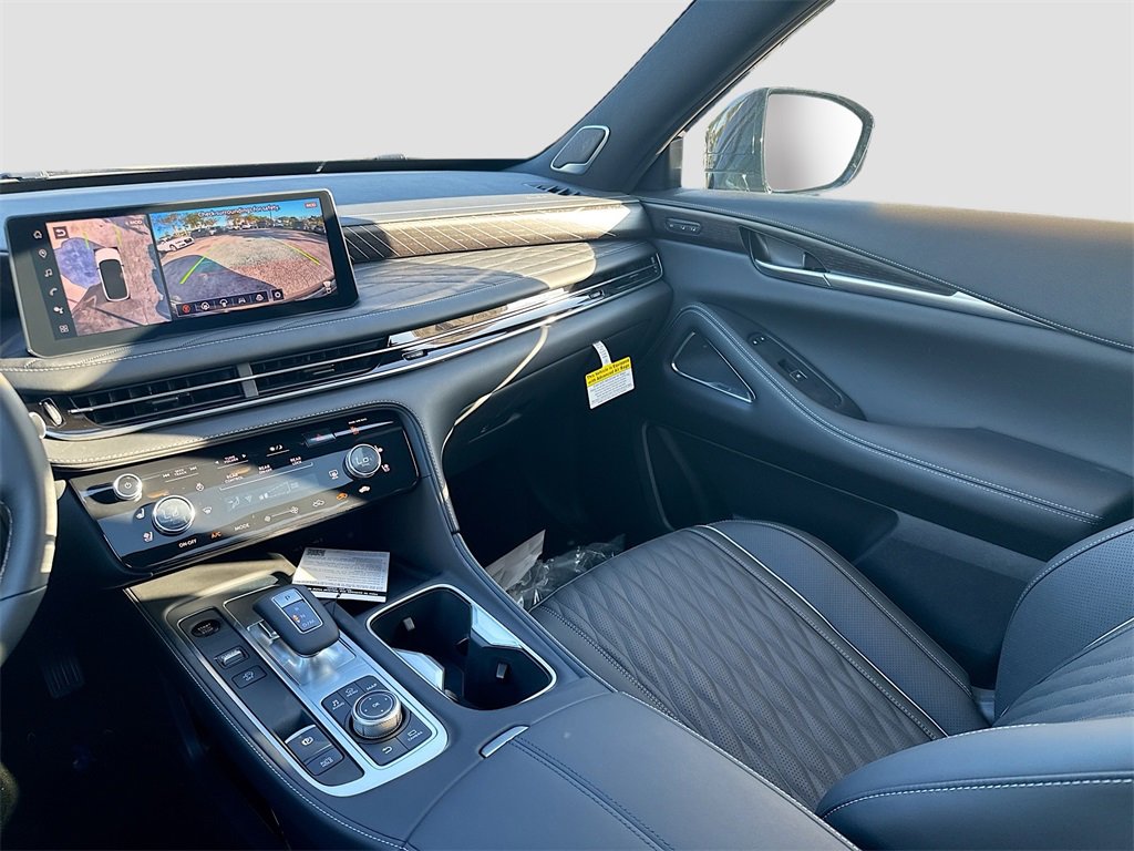 New 2026 INFINITI QX60 Autograph w/ Dark Cargo Package image 25