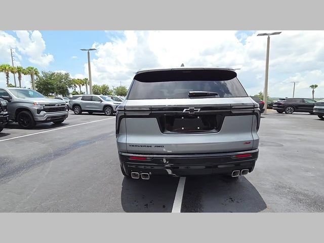 New 2026 Chevrolet Traverse RS w/ LPO, Floor Liner Package AWD/4WD image 22