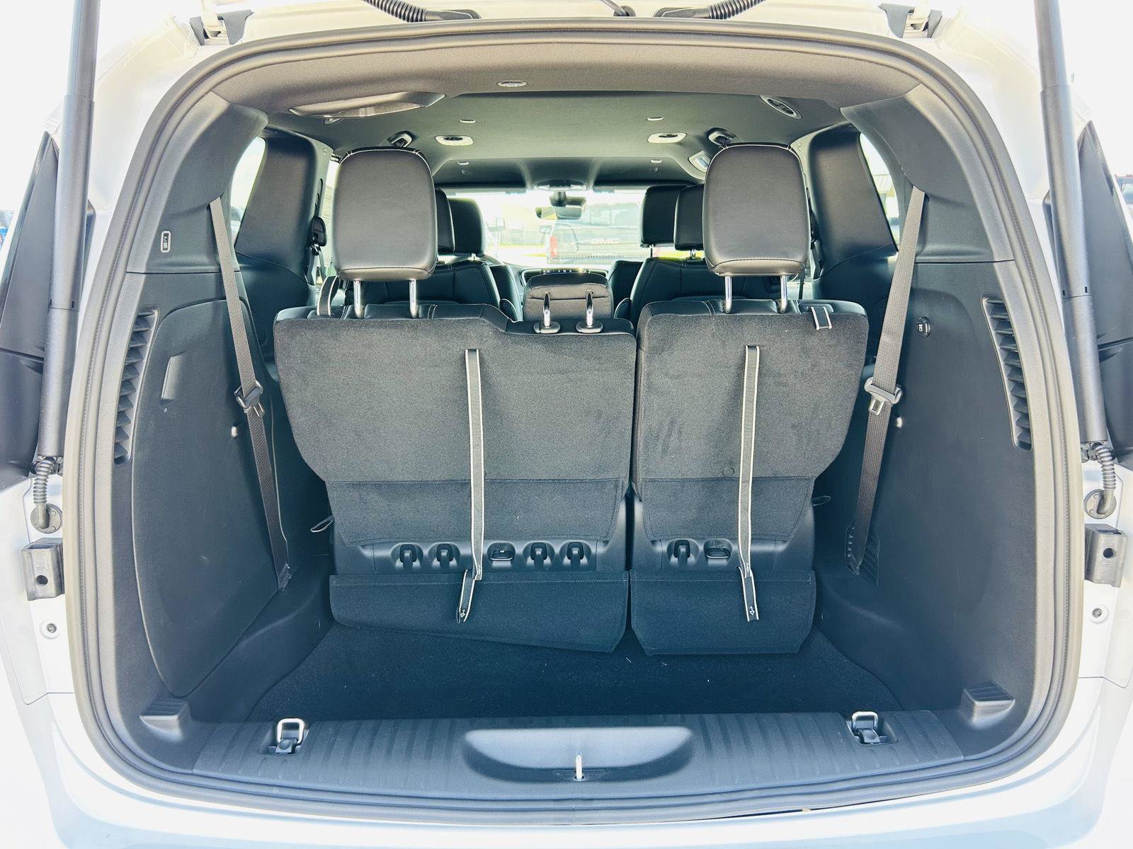 New 2027 Chrysler Pacifica LX FWD image 28