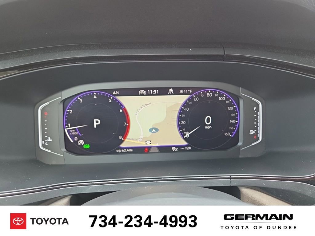 Used 2022 Volkswagen Taos SEL w/ Panoramic Sunroof Package image 26