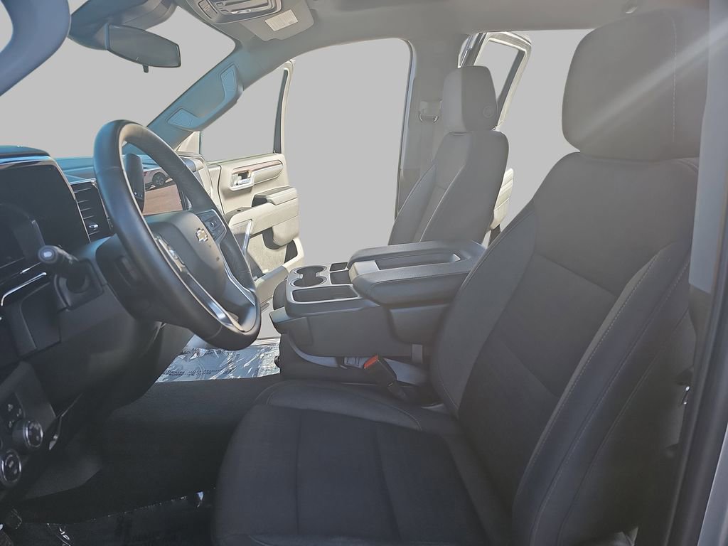Certified 2024 Chevrolet Silverado 1500 LT image 21