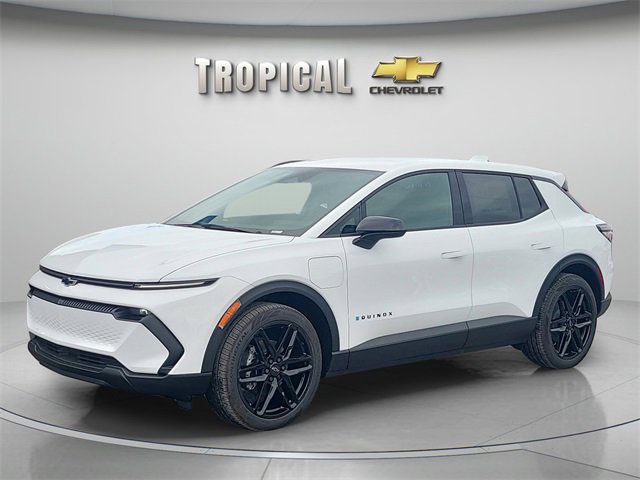 New 2026 Chevrolet Equinox EV LT w/ LPO, Blackout Package image 1