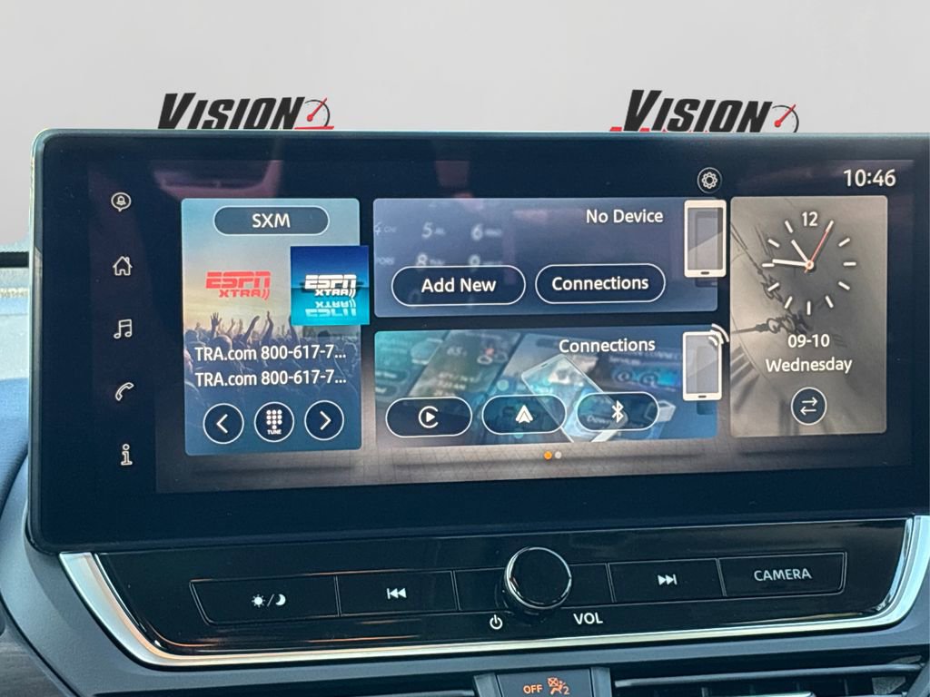 New 2025 Nissan Altima 2.5 SV w/ SV Special Edition Package image 19