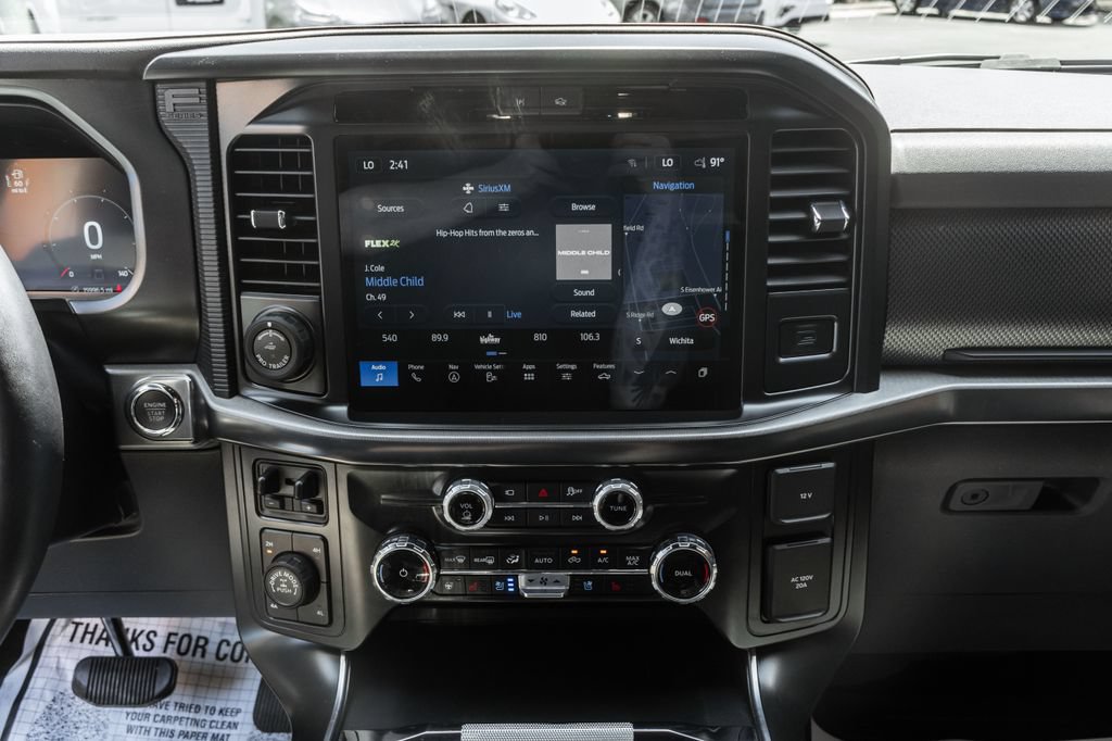 Used 2025 Ford F150 Raptor AWD/4WD image 20