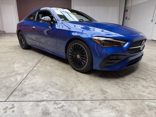 Certified 2024 Mercedes-Benz CLE 300 4MATIC Coupe image 9