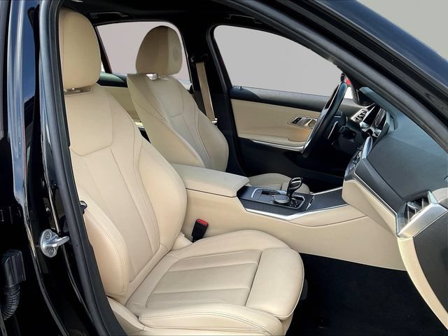 Used 2021 BMW 330i Sedan w/ Driving Assistance Package RWD image 31