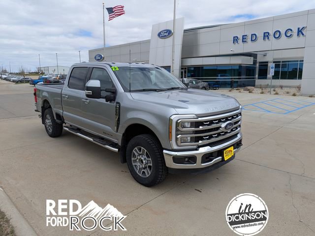 Used 2023 Ford F250 Lariat AWD/4WD image 1