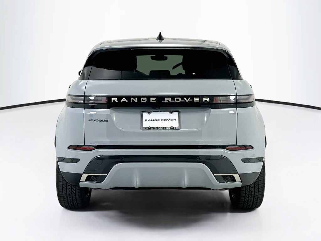New 2026 Land Rover Range Rover Evoque Hoxton AWD/4WD image 6