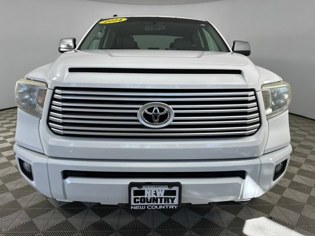 Used 2014 Toyota Tundra Platinum AWD/4WD image 2