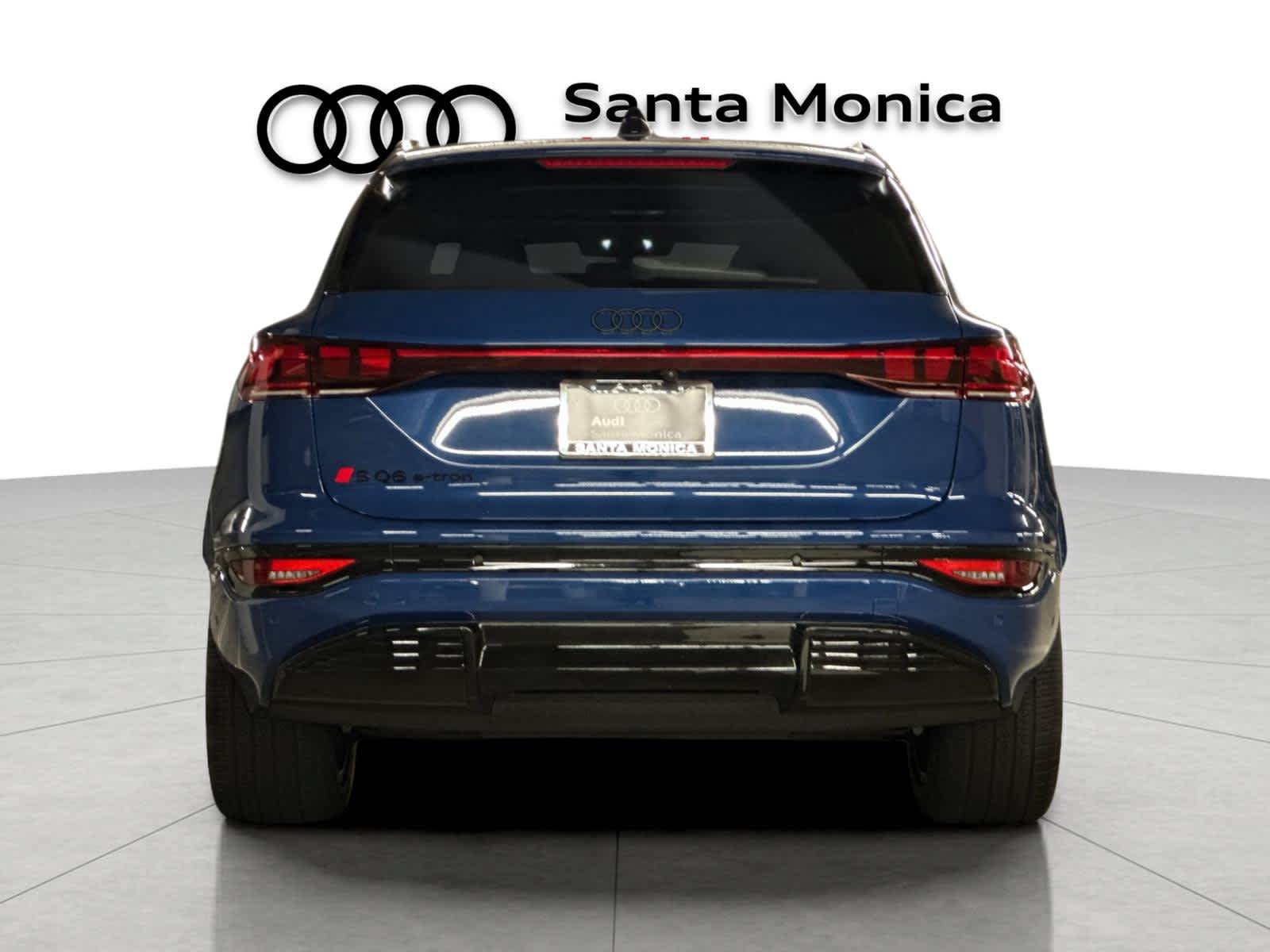 New 2027 Audi SQ6 e-tron Prestige AWD/4WD image 7