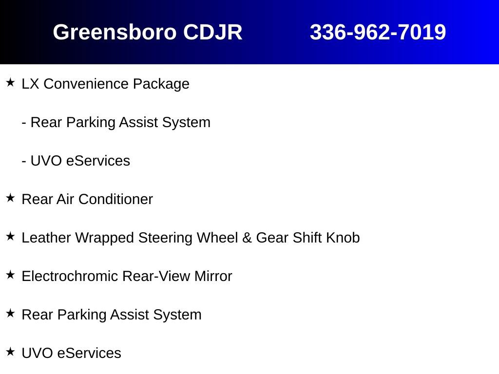 Used 2016 Kia Sorento LX w/ LX Convenience Package image 10