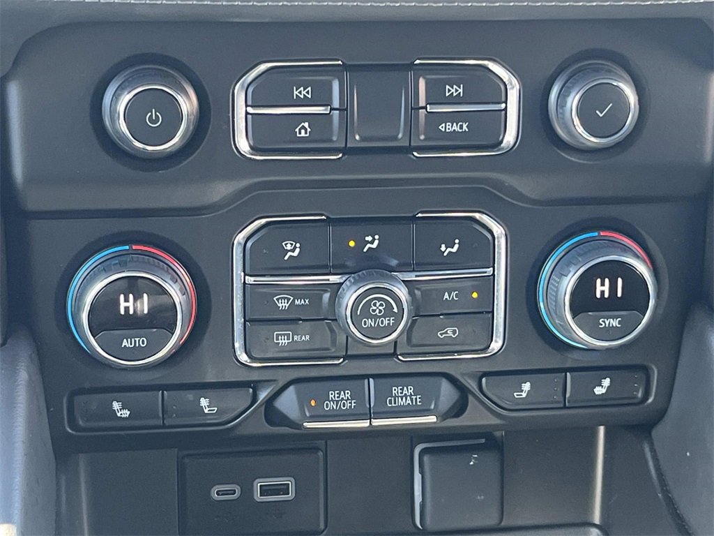 Used 2024 Chevrolet Tahoe LT image 22