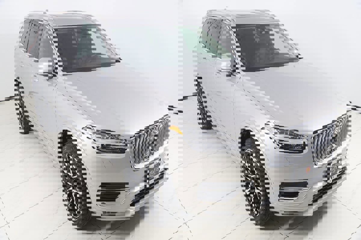 Used 2024 Volvo XC90 B5 Plus image 43