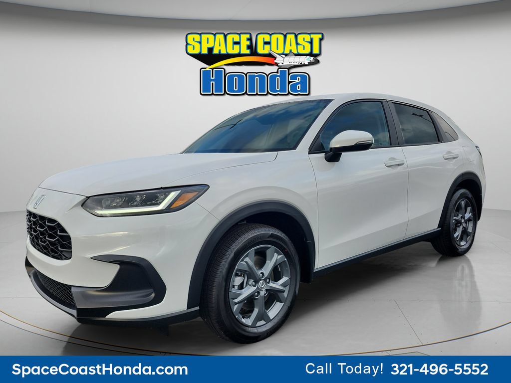 New 2026 Honda HR-V LX image 10