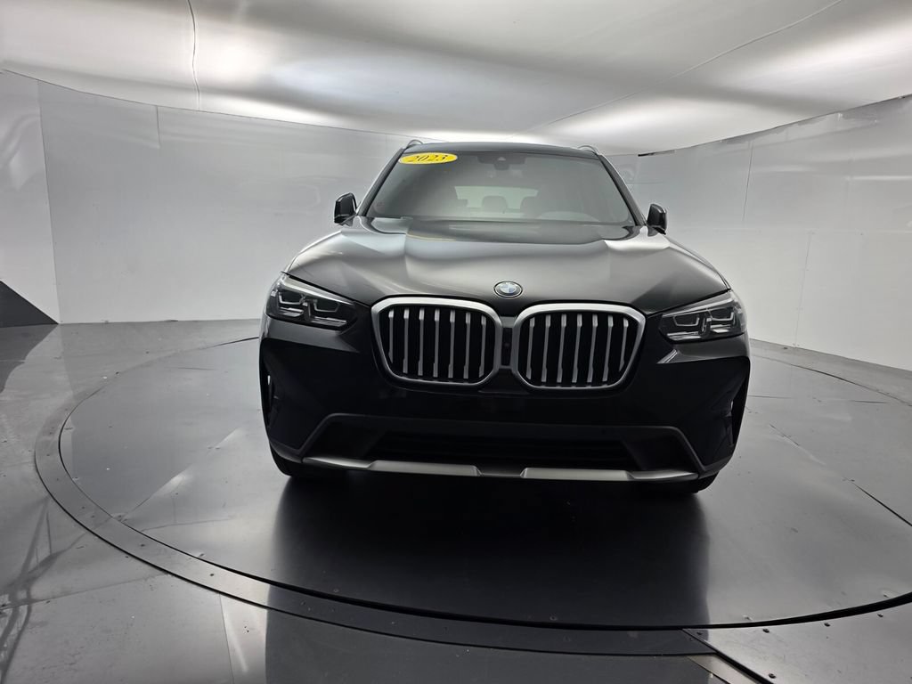 Used 2023 BMW X3 sDrive30i w/ Premium Package RWD video 2