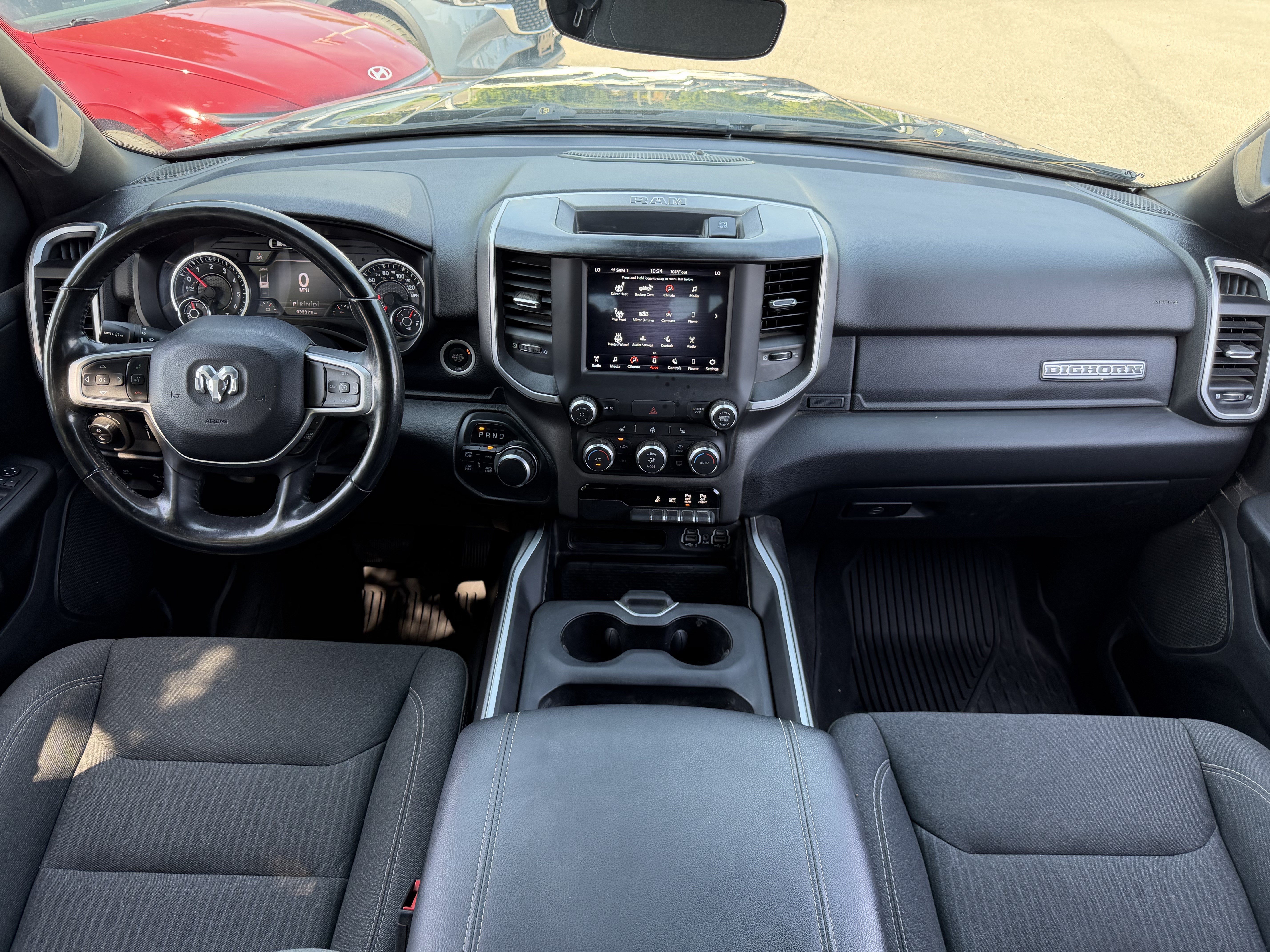 Used 2020 RAM 1500 Big Horn AWD/4WD image 30