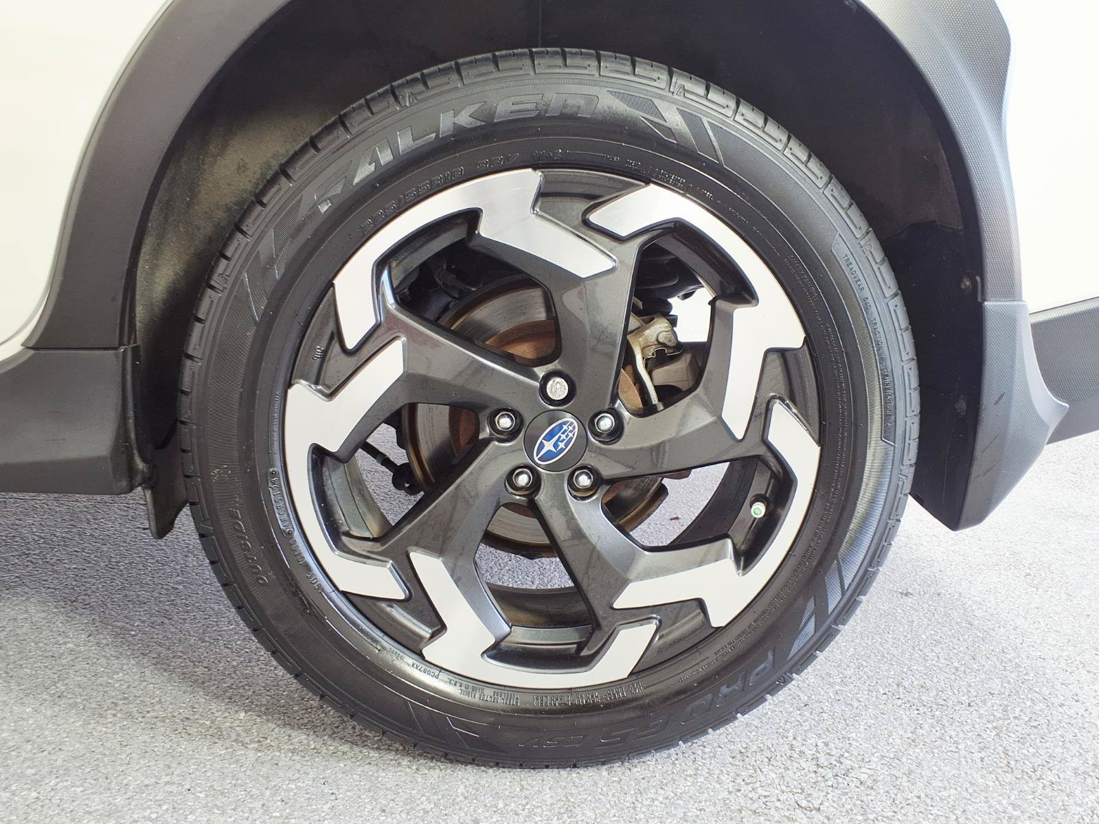 Used 2022 Subaru Crosstrek 2.5i Limited w/ Moonroof Package 2 AWD/4WD image 7