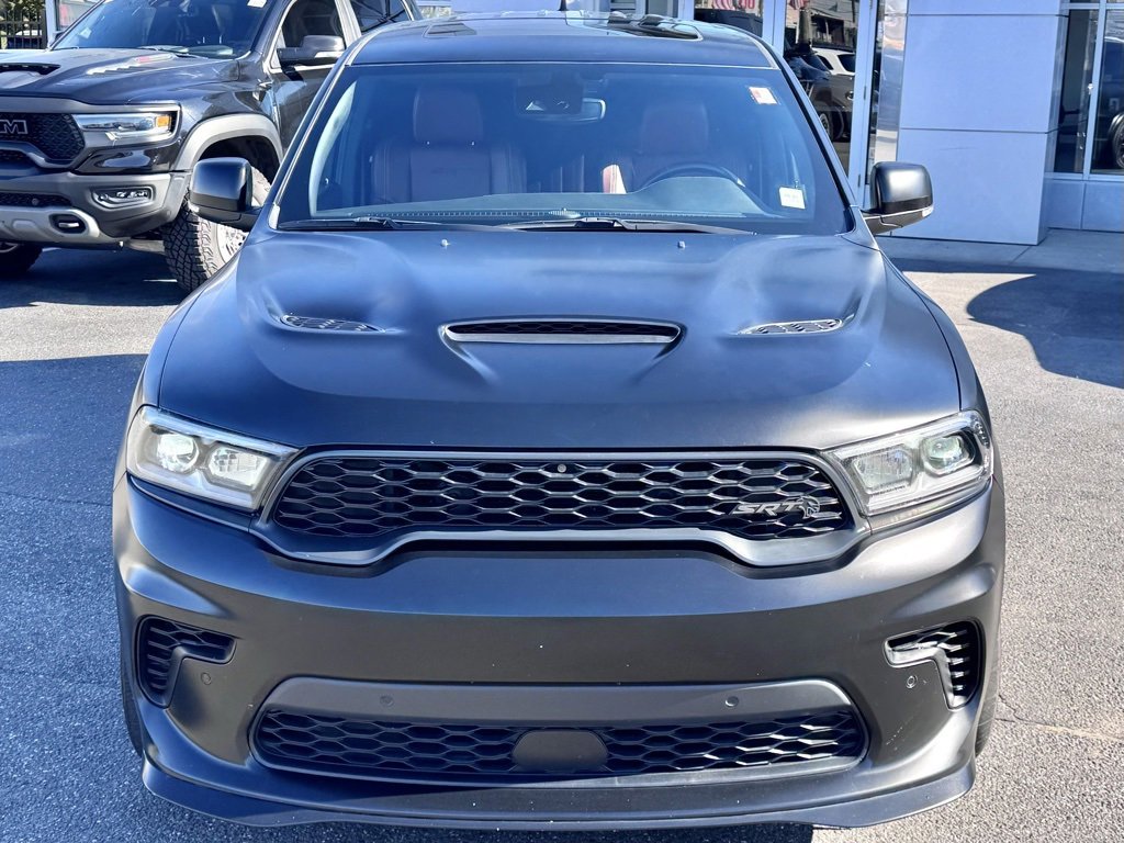 Used 2023 Dodge Durango SRT Hellcat image 3
