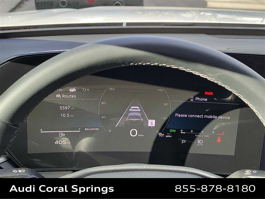 Certified 2025 Audi A5 2.0T Premium w/ 19" Wheel Package image 26