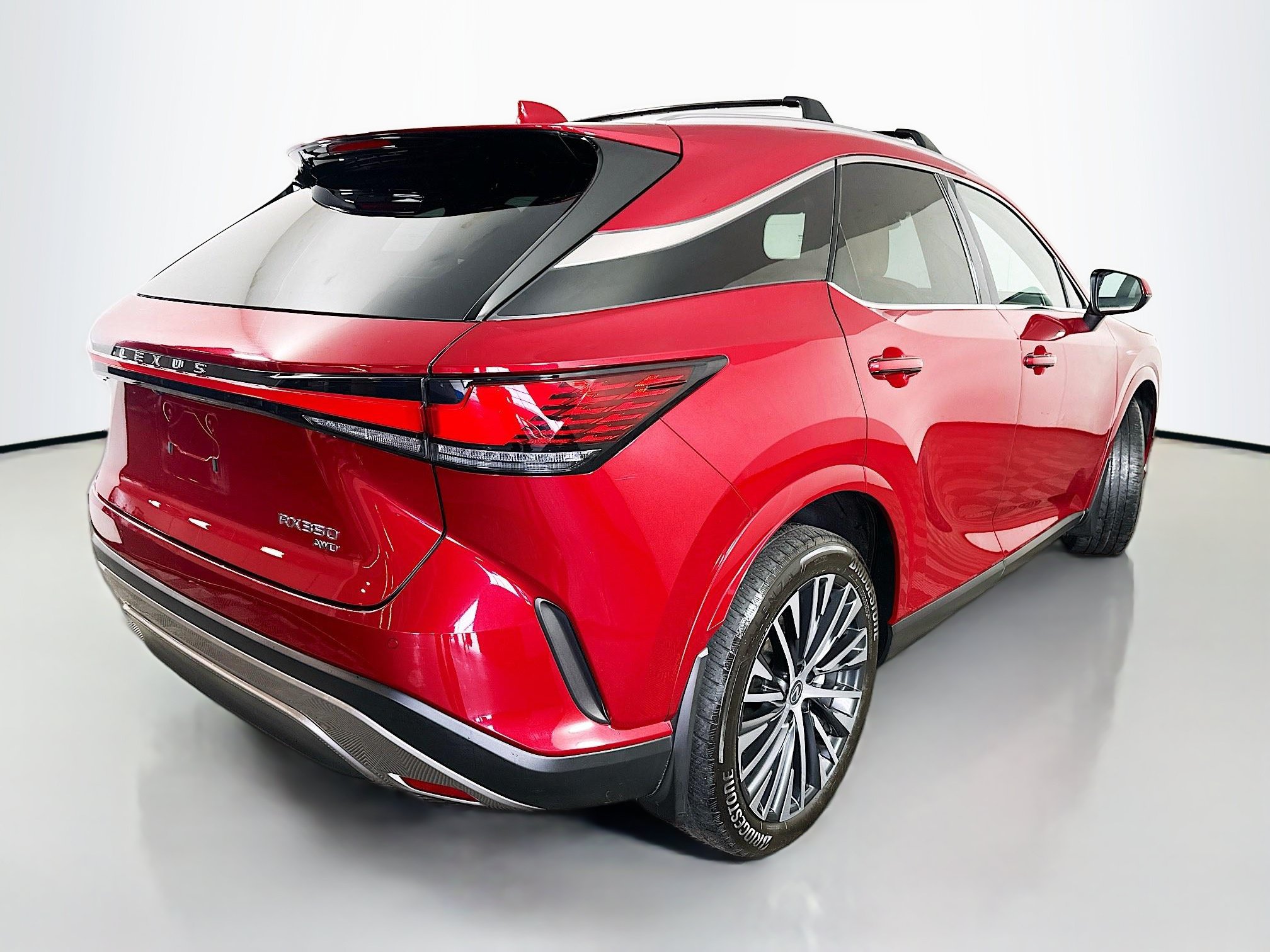 Used 2023 Lexus RX 350 Premium Plus w/ Accessory Package (A2) AWD/4WD image 7