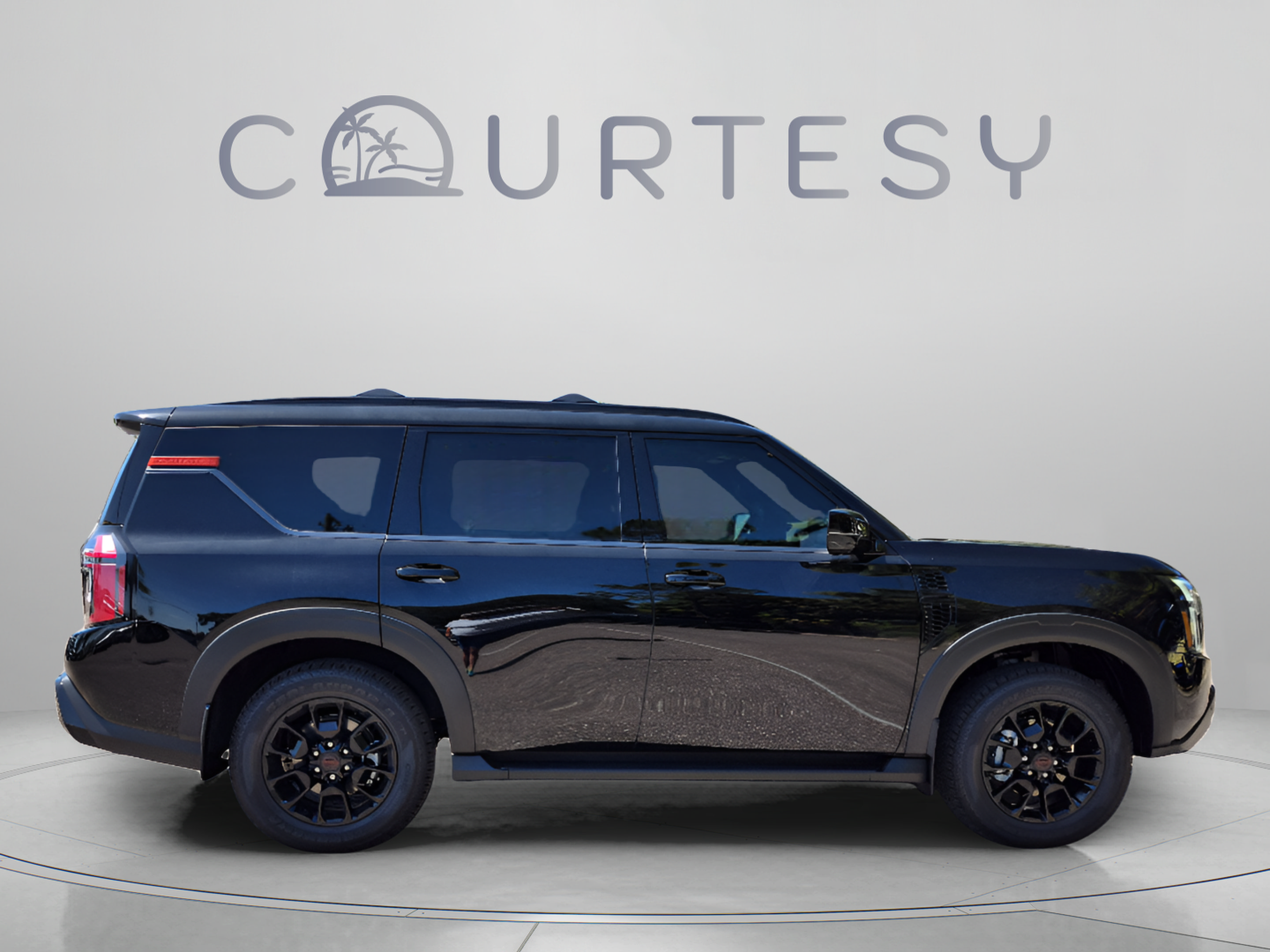 New 2026 Nissan Armada PRO-4X AWD/4WD image 7