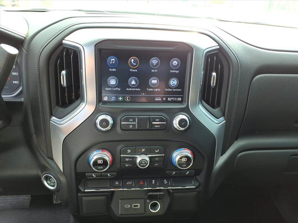 Used 2021 GMC Sierra 1500 SLE image 5