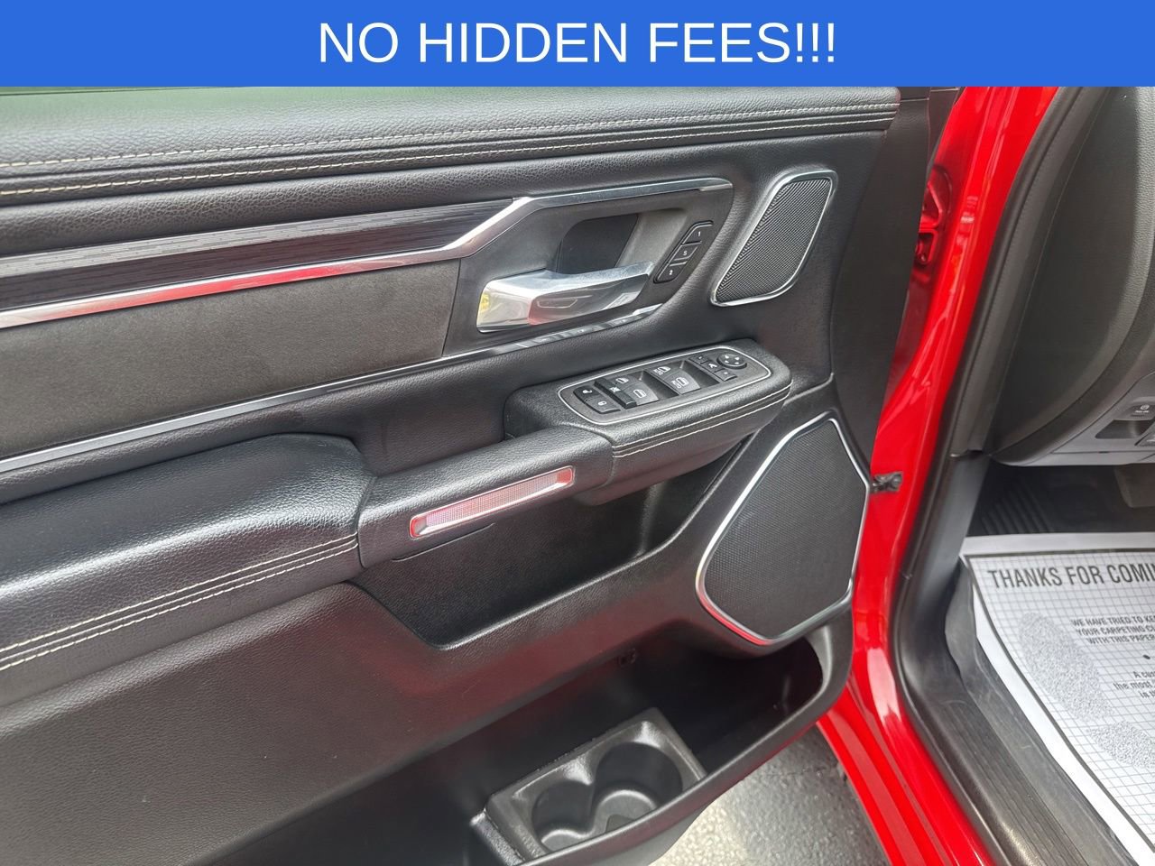 Used 2024 RAM 1500 Laramie AWD/4WD image 17