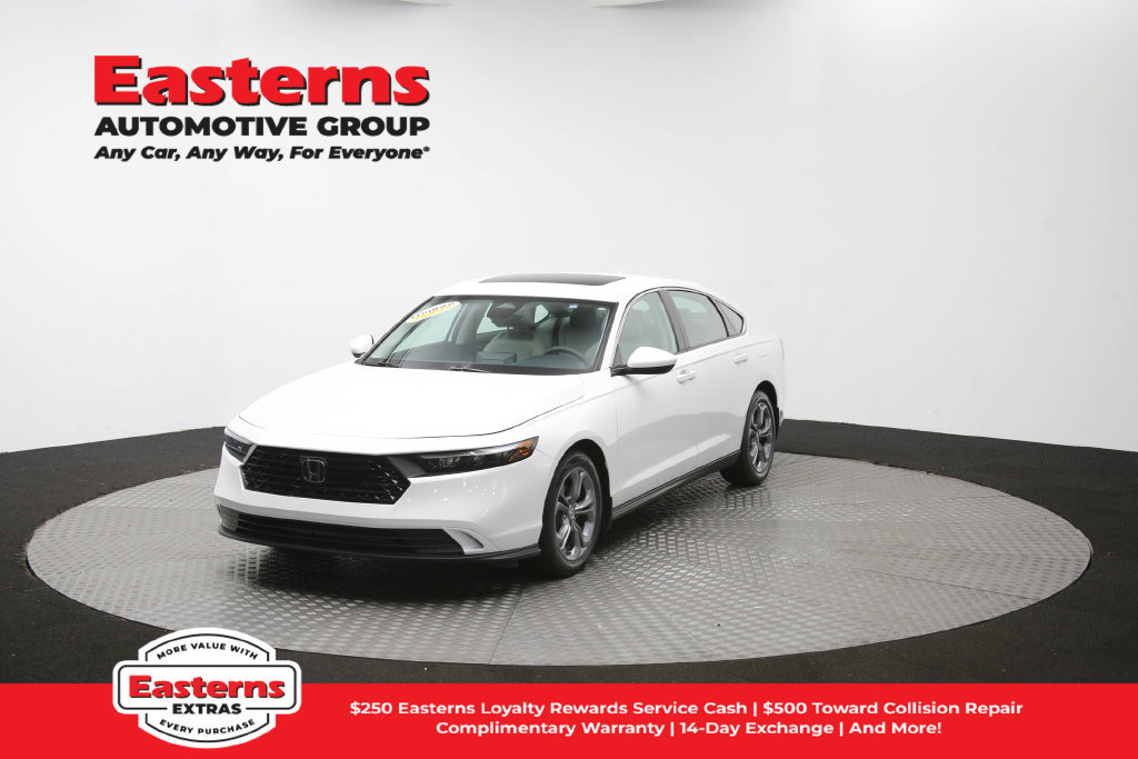 Used 2024 Honda Accord EX image 56