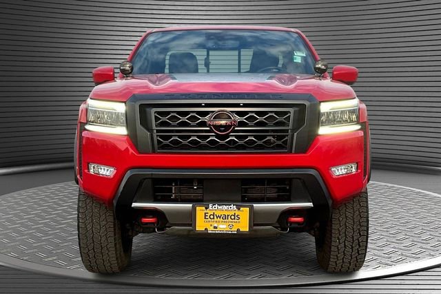 Used 2023 Nissan Frontier PRO-4X w/ Pro-4X Premium Package image 2