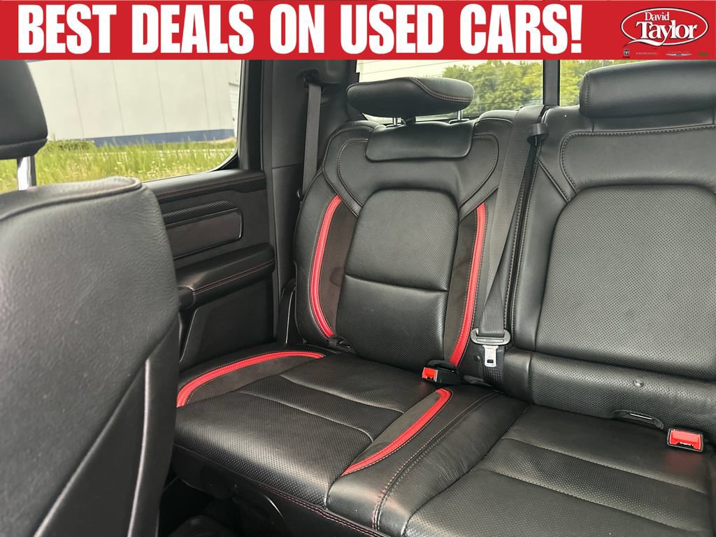 Used 2022 RAM 1500 TRX w/ TRX Level 2 Equipment Group AWD/4WD image 19