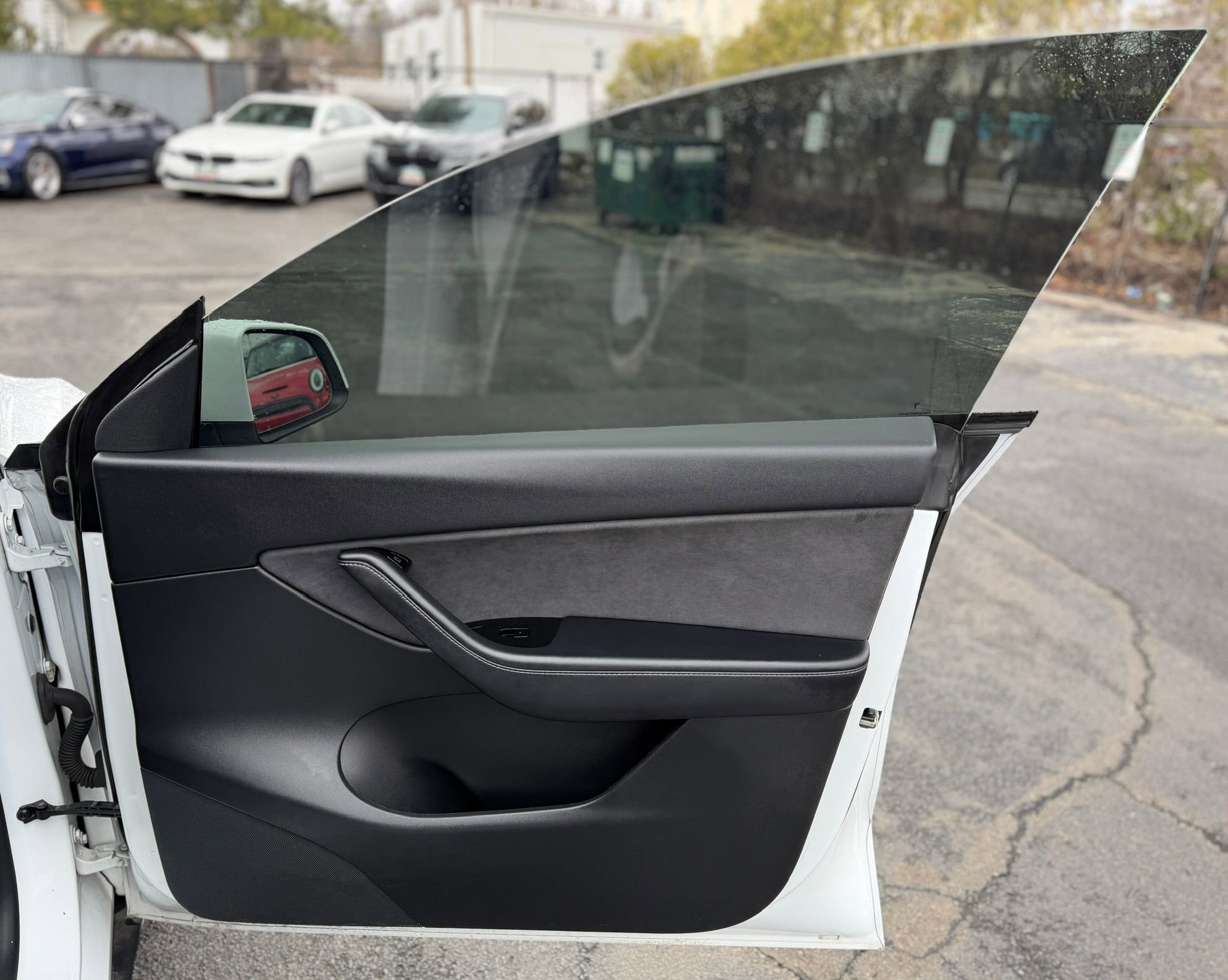 Used 2021 Tesla Model Y Performance AWD/4WD image 29