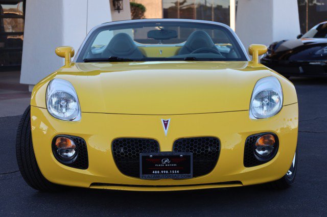 Used 2008 Pontiac Solstice GXP w/ Premium Package RWD image 7