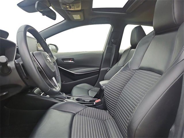 Used 2022 Toyota Corolla XSE image 9