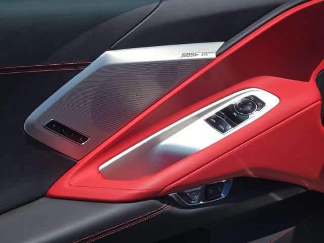 Used 2023 Chevrolet Corvette Stingray Preferred Cpe w/ Z51 Performance Package RWD image 16