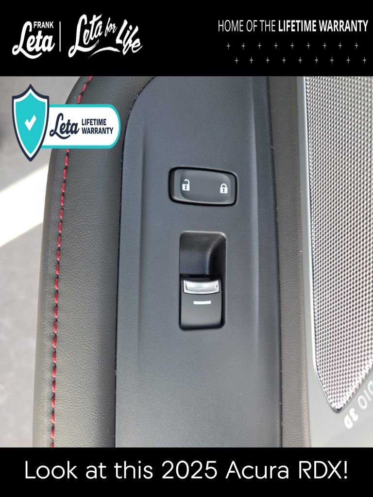 New 2025 Acura RDX A-Spec image 31