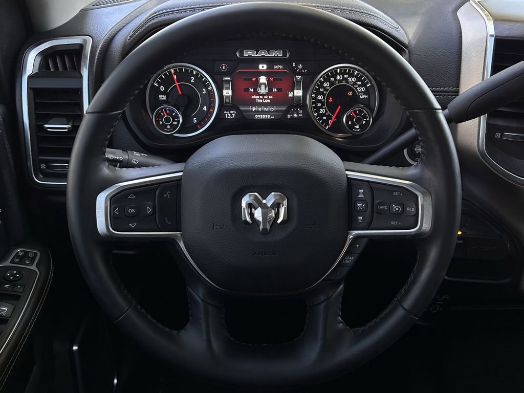 Used 2024 RAM 2500 Laramie w/ Safety Group image 14