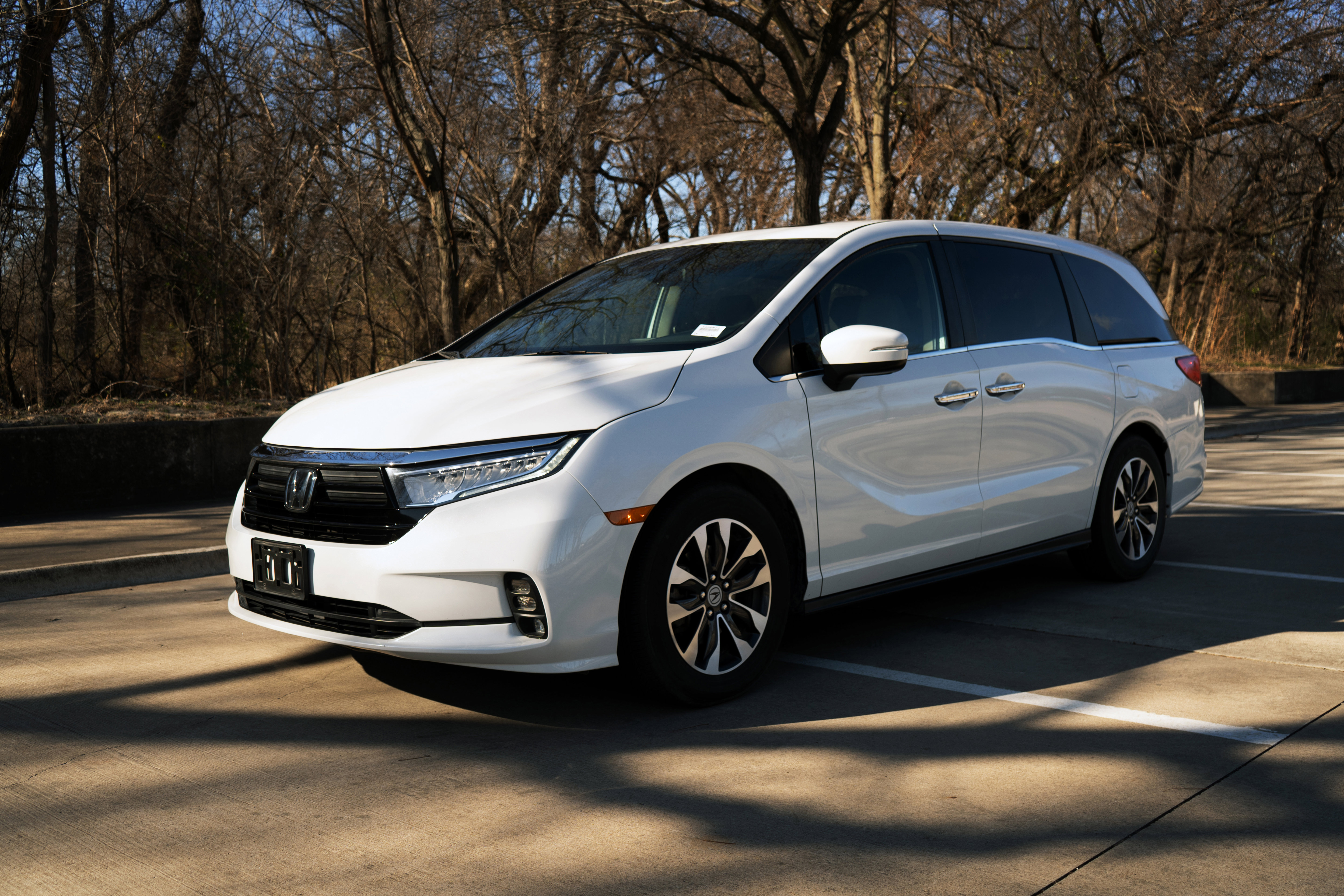 Certified 2021 Honda Odyssey EX-L image 5
