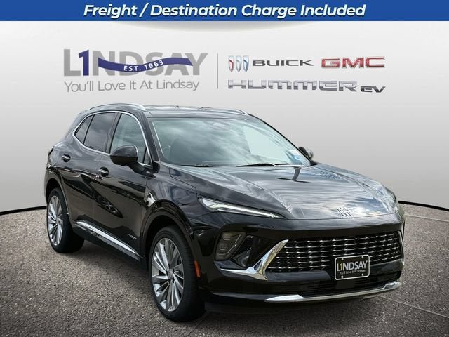 New 2026 Buick Envision Avenir