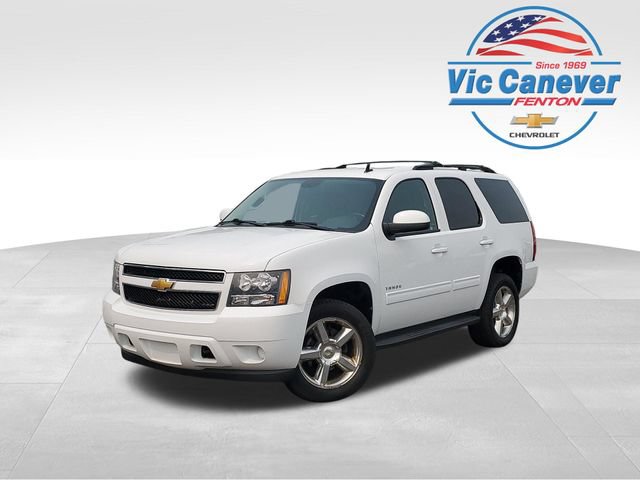 Used 2013 Chevrolet Tahoe LS w/ Convenience Package