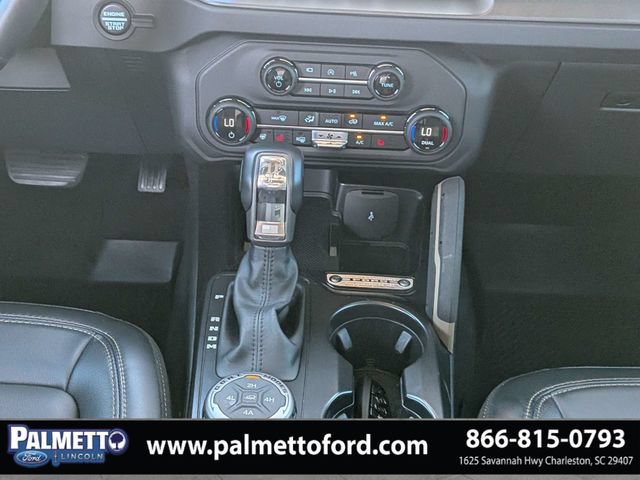 Used 2025 Ford Bronco Badlands AWD/4WD image 19