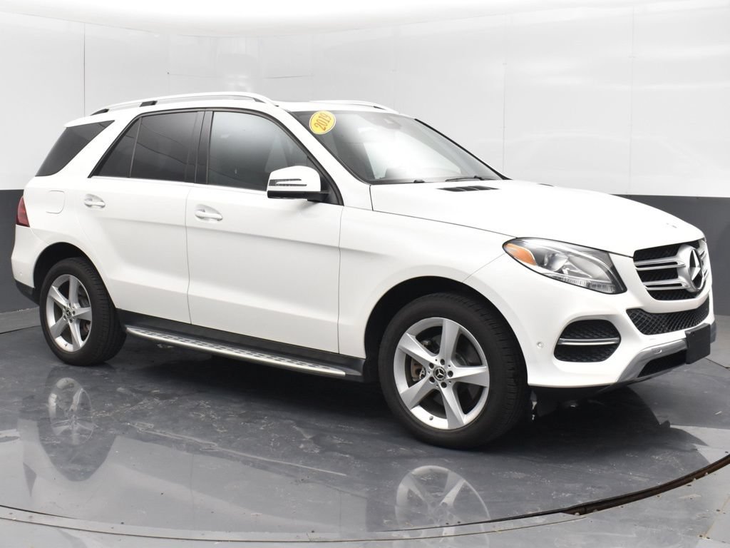 Used 2019 Mercedes-Benz GLE 400 4MATIC w/ Premium 1 Package image 9