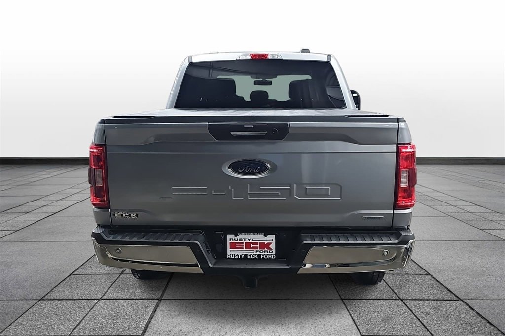 Used 2021 Ford F150 XLT w/ Equipment Group 301A Mid image 6