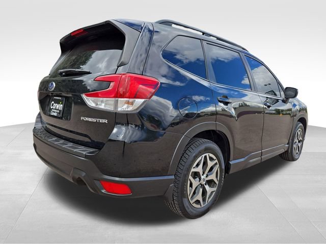 Used 2021 Subaru Forester Premium w/ Popular Package #1 AWD/4WD image 12