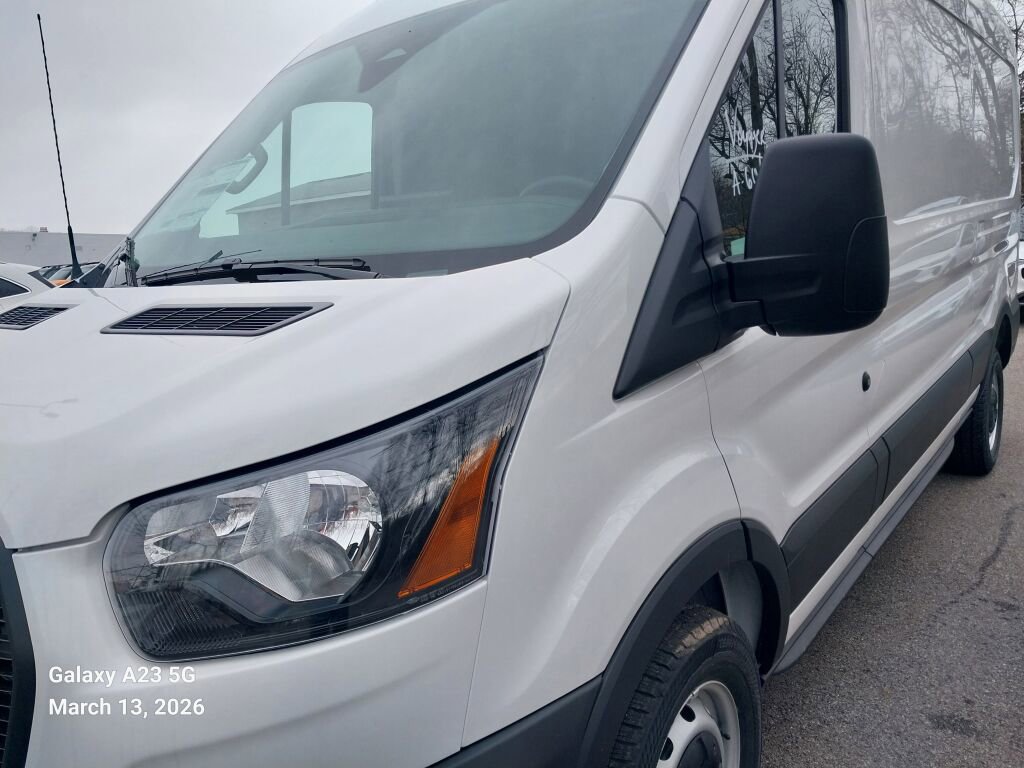 New 2026 Ford Transit 250 148 Medium Roof image 29