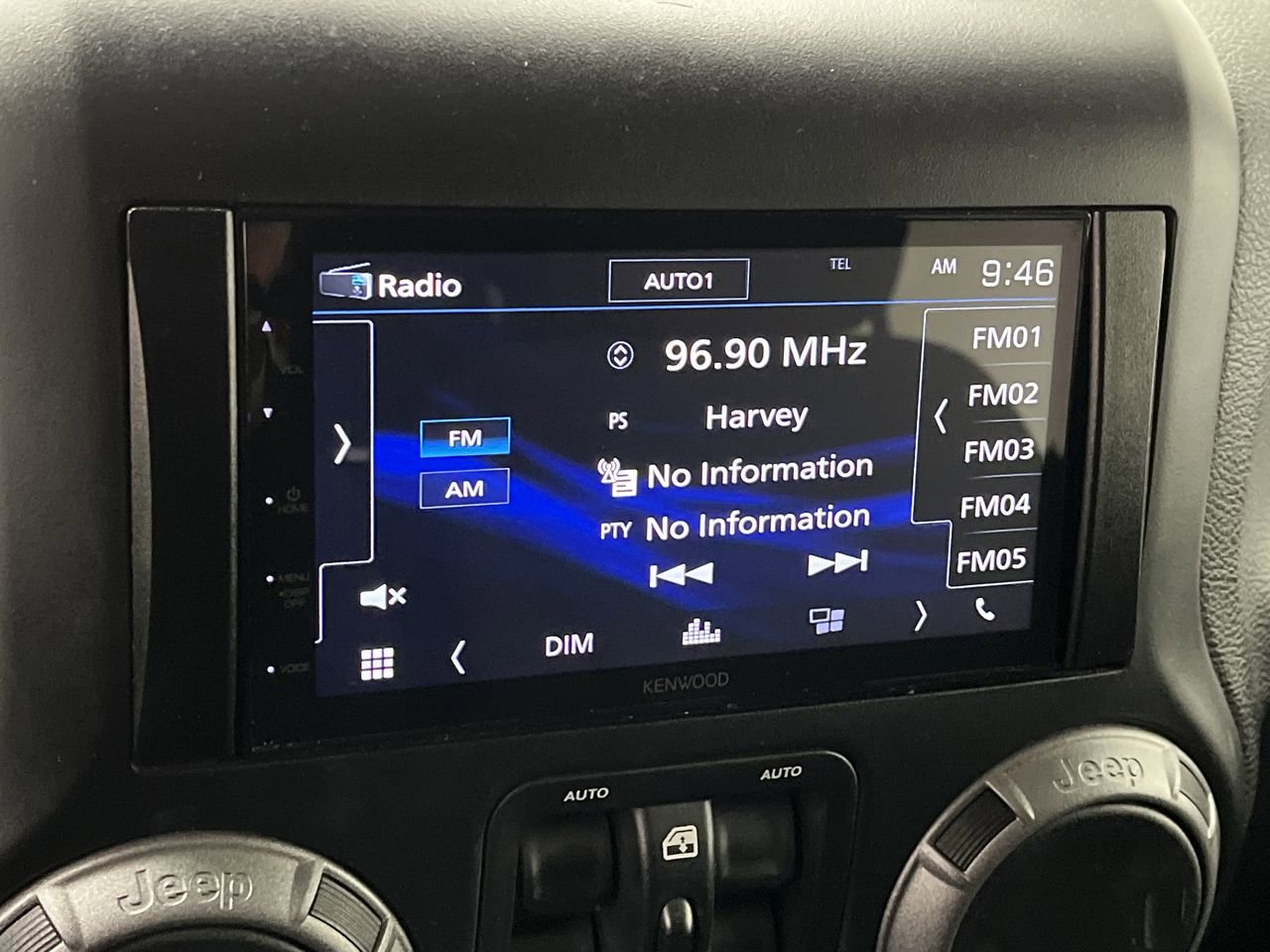 Used 2017 Jeep Wrangler Unlimited Sport w/ Quick Order Package 24S image 16