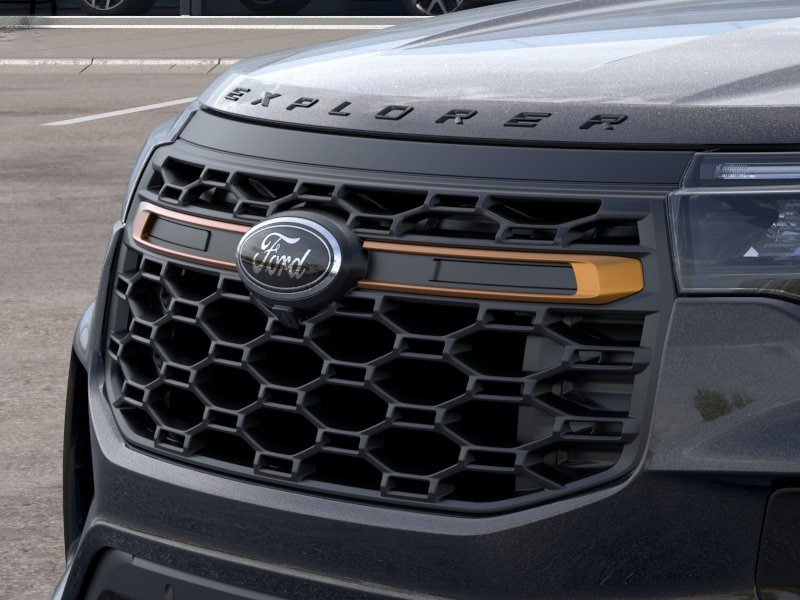 New 2026 Ford Explorer Tremor w/ Tremor Ultimate Package AWD/4WD image 52