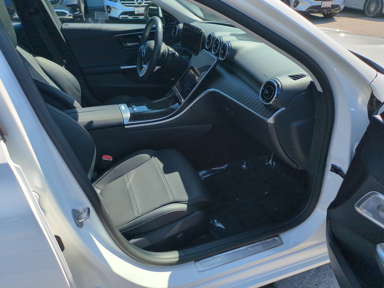 Certified 2023 Mercedes-Benz C 300 Sedan image 22