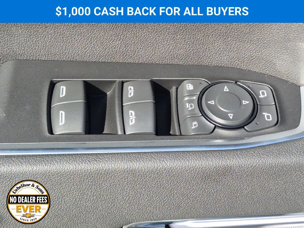 New 2026 Chevrolet Silverado 3500 High Country w/ High Country Premium Package AWD/4WD image 16