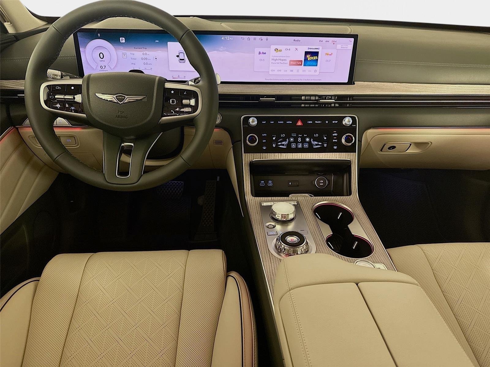 New 2027 Genesis GV80 2.5T Prestige AWD/4WD image 25